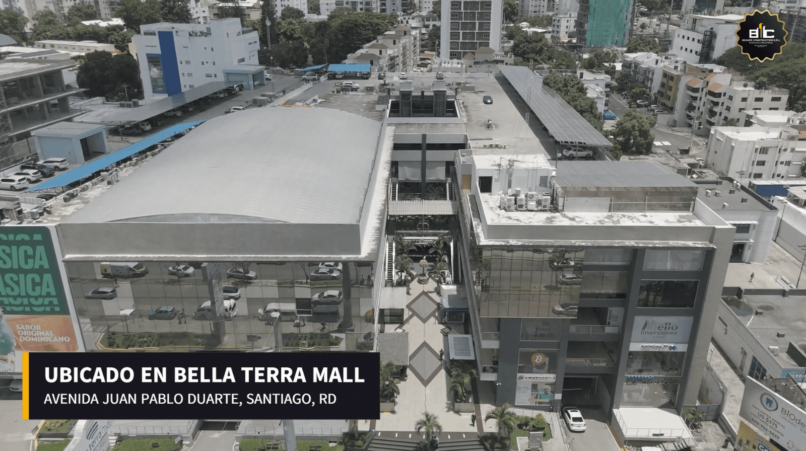 Espacios gubernamentales modernos en Santiago:  Descubre las Ventajas de Alquilar en Plaza Bella Terra