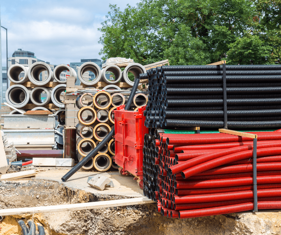 Servicios de Construccion Materiales para la construcción de Locales Comerciales
