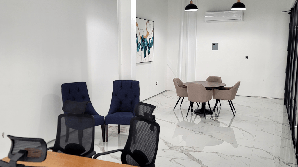 modelo de oficinas para coworking